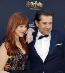 Scheveningen 14 maart 2026
Premiere Harry Potter in het afas circustheater. Jolijn Henneman en Ferri Somogyi
