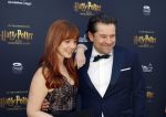 Scheveningen 14 maart 2026
Premiere Harry Potter in het afas circustheater. Jolijn Henneman en Ferri Somogyi