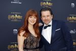 Scheveningen 14 maart 2026
Premiere Harry Potter in het afas circustheater. Jolijn Henneman en Ferri Somogyi