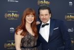 Scheveningen 14 maart 2026
Premiere Harry Potter in het afas circustheater. Jolijn Henneman en Ferri Somogyi