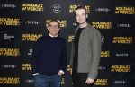 Leiden 31 maart 2026
Premiere Soldaat in verzet in de schouwburg van Leiden. Jon v Eerd