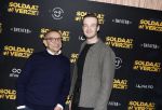 Leiden 31 maart 2026
Premiere Soldaat in verzet in de schouwburg van Leiden. Jon v Eerd