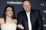 Amsterdam 11 maart 2026
Premiere 2e seizoen Maxima ( Videoland) in nieuwe kerk in Amsterdam . Joosje Duk en Sebastiaan Chabot