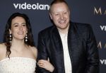 Amsterdam 11 maart 2026
Premiere 2e seizoen Maxima ( Videoland) in nieuwe kerk in Amsterdam . Joosje Duk en Sebastiaan Chabot