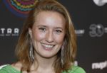 Leusden 9 maart 2026
Uitreiking edisons muziekprijzen bij Afas . 
Jopke v Dobbenburgh