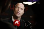 Amsterdam 21 maart 2026
Premiere docu over Johan Cruijff in de Johan Cruijff Arena . Jordi Cruijff
