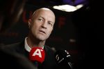 Amsterdam 21 maart 2026
Premiere docu over Johan Cruijff in de Johan Cruijff Arena . Jordi Cruijff