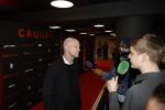 Amsterdam 21 maart 2026
Premiere docu over Johan Cruijff in de Johan Cruijff Arena . Jordi Cruijff