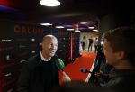 Amsterdam 21 maart 2026
Premiere docu over Johan Cruijff in de Johan Cruijff Arena . Jordi Cruijff