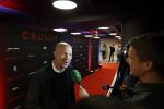 Amsterdam 21 maart 2026
Premiere docu over Johan Cruijff in de Johan Cruijff Arena . Jordi Cruijff