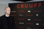Amsterdam 21 maart 2026
Premiere docu over Johan Cruijff in de Johan Cruijff Arena . Jordi Cruijff