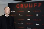 Amsterdam 21 maart 2026
Premiere docu over Johan Cruijff in de Johan Cruijff Arena . Jordi Cruijff