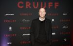 Amsterdam 21 maart 2026
Premiere docu over Johan Cruijff in de Johan Cruijff Arena . Jordi Cruijff