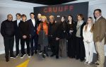 Amsterdam 21 maart 2026
Premiere docu over Johan Cruijff in de Johan Cruijff Arena . Jordi Cruijff Danny Cruijff Joan Laporta Danae Cruijff (vriendin Danae) en Susila Cruijff