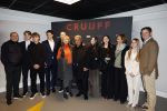 Amsterdam 21 maart 2026
Premiere docu over Johan Cruijff in de Johan Cruijff Arena . Jordi Cruijff Danny Cruijff Joan Laporta Danae Cruijff (vriendin Danae) en Susila Cruijff