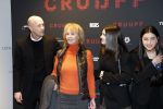 Amsterdam 21 maart 2026
Premiere docu over Johan Cruijff in de Johan Cruijff Arena . Jordi Cruijff met zijn moeder Danny en dochter Danae Cruijff