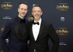 Scheveningen 14 maart 2026
Premiere Harry Potter in het afas circustheater. Jorrit Ruijs en Dennis ten Vergert