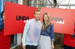 Amsterdam 26 maart 2026
Presentatie Linda Mini . Joshua Nolet en zijn vrouw Caroline Beerkens