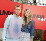 Amsterdam 26 maart 2026
Presentatie Linda Mini . Joshua Nolet en zijn vrouw Caroline Beerkens