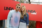 Amsterdam 26 maart 2026
Presentatie Linda Mini . Joshua Nolet en zijn vrouw Caroline Beerkens