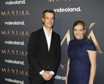 Amsterdam 11 maart 2026
Premiere 2e seizoen Maxima ( Videoland) in nieuwe kerk in Amsterdam . Josine Droogendijk en Carlo van Lienden