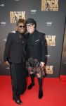 Amsterdam 29 maart 2026
Premiere we will rock you in het deLaMar theater . Juan Wells en Stanley Burleson