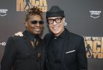 Amsterdam 29 maart 2026
Premiere we will rock you in het deLaMar theater . Juan Wells en Stanley Burleson
