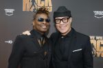 Amsterdam 29 maart 2026
Premiere we will rock you in het deLaMar theater . Juan Wells en Stanley Burleson