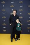 Scheveningen 14 maart 2026
Premiere Harry Potter in het afas circustheater. Jurre Geluk met zoon