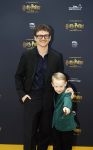 Scheveningen 14 maart 2026
Premiere Harry Potter in het afas circustheater. Jurre Geluk met zoon