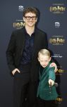 Scheveningen 14 maart 2026
Premiere Harry Potter in het afas circustheater. Jurre Geluk met zoon