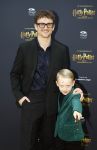 Scheveningen 14 maart 2026
Premiere Harry Potter in het afas circustheater. Jurre Geluk met zoon
