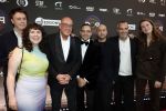 Leusden 9 maart 2026
Uitreiking edisons muziekprijzen bij Afas . Juryleden Daniel Dekker , Erik van Holland, Vera Siemons, Randall Spann, Dave Minneboo, Thijs van der Krogt