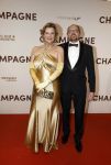 Amsterdam 16 maart 2026
Premiere Champagne met in de hoofdrollen Leo Alkemade Huub Stapel  en Guus Meeuwis . Justine Marcella met partner