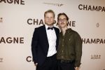Amsterdam 16 maart 2026
Premiere Champagne met in de hoofdrollen Leo Alkemade Huub Stapel  en Guus Meeuwis . Kalvijn