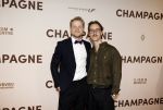 Amsterdam 16 maart 2026
Premiere Champagne met in de hoofdrollen Leo Alkemade Huub Stapel  en Guus Meeuwis . Kalvijn