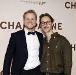 Amsterdam 16 maart 2026
Premiere Champagne met in de hoofdrollen Leo Alkemade Huub Stapel  en Guus Meeuwis . Kalvijn