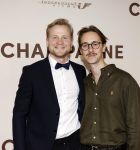 Amsterdam 16 maart 2026
Premiere Champagne met in de hoofdrollen Leo Alkemade Huub Stapel  en Guus Meeuwis . Kalvijn