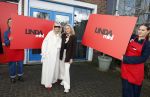 Amsterdam 26 maart 2026
Presentatie Linda Mini . Karin Swerink en Lotte Bastiaansen