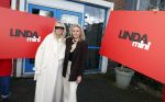 Amsterdam 26 maart 2026
Presentatie Linda Mini . Karin Swerink en Lotte Bastiaansen