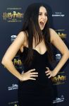 Scheveningen 14 maart 2026
Premiere Harry Potter in het afas circustheater. Karsu kwam met haar man