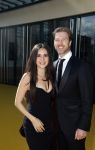 Scheveningen 14 maart 2026
Premiere Harry Potter in het afas circustheater. Karsu kwam met haar man