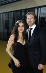 Scheveningen 14 maart 2026
Premiere Harry Potter in het afas circustheater. Karsu kwam met haar man