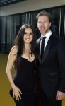 Scheveningen 14 maart 2026
Premiere Harry Potter in het afas circustheater. Karsu kwam met haar man