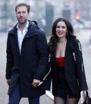 Amsterdam 8 maart 2026
Karsu DÃ¶nmez en haar man  Mike Schrama zijn bij de boekpresentatie van Yesim Candan geweest
