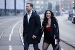 Amsterdam 8 maart 2026
Karsu DÃ¶nmez en haar man  Mike Schrama zijn bij de boekpresentatie van Yesim Candan geweest