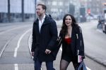 Amsterdam 8 maart 2026
Karsu DÃ¶nmez en haar man  Mike Schrama zijn bij de boekpresentatie van Yesim Candan geweest