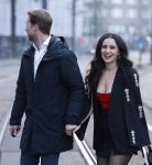 Amsterdam 8 maart 2026
Karsu DÃ¶nmez en haar man  Mike Schrama zijn bij de boekpresentatie van Yesim Candan geweest