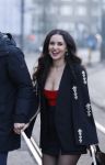 Amsterdam 8 maart 2026
Karsu DÃ¶nmez en haar man  Mike Schrama zijn bij de boekpresentatie van Yesim Candan geweest