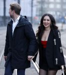 Amsterdam 8 maart 2026
Karsu DÃ¶nmez en haar man  Mike Schrama zijn bij de boekpresentatie van Yesim Candan geweest